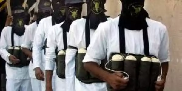 Suicide Bombers’ Trainer Nabbed With 16 Females